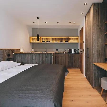 아파트 New! Alpinero 405 By We Rent 피센도르프