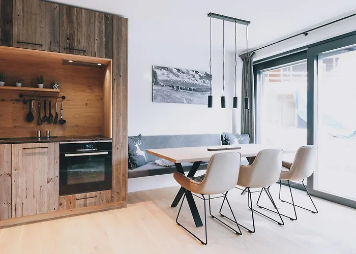 Lejlighed New! Alpinero 405 By We Rent *