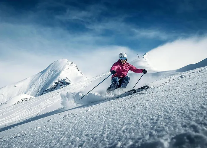 Lejlighed New! Alpinero 405 By We Rent