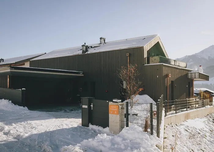 Lejlighed New! Alpinero 405 By We Rent